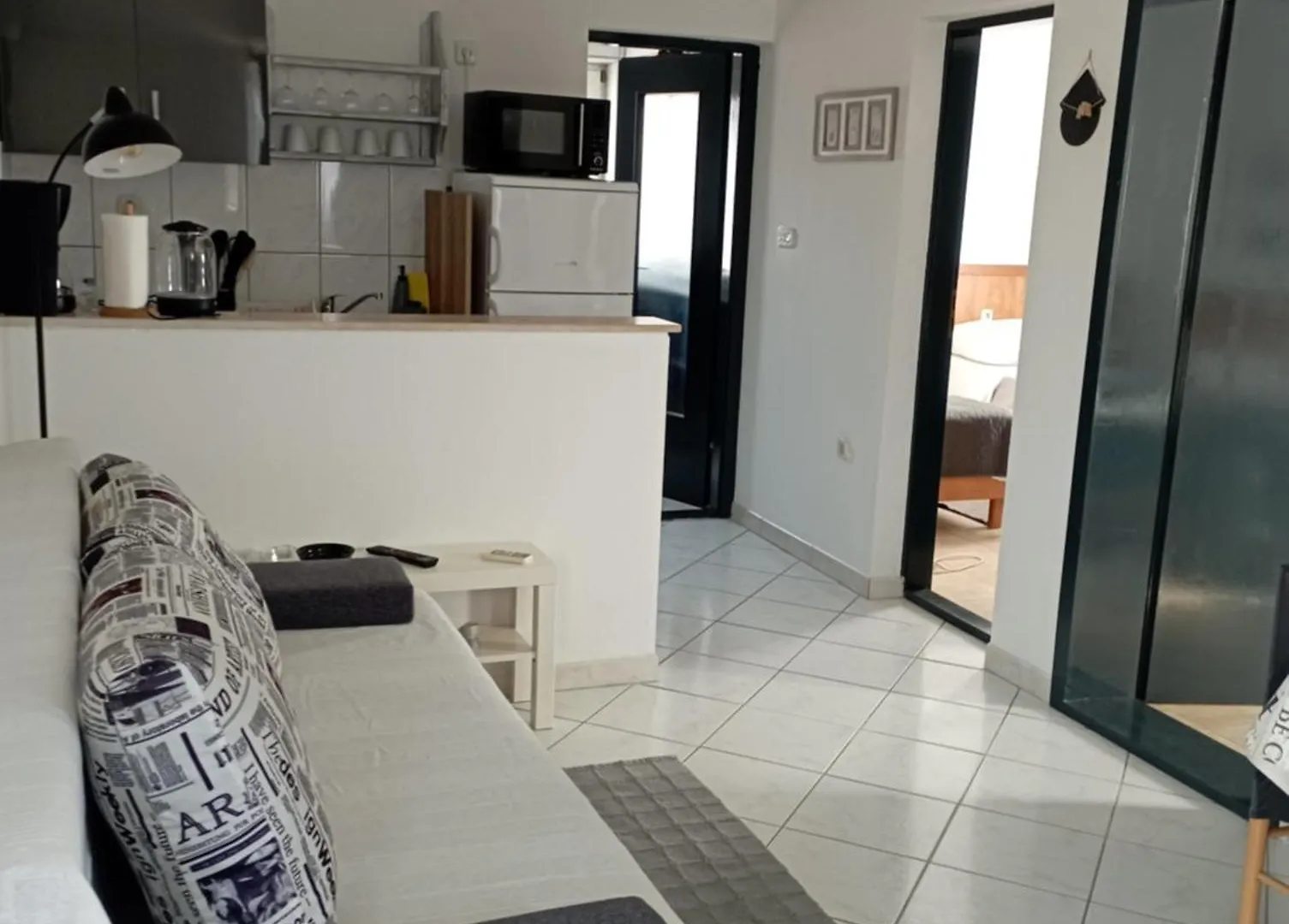 Apartments Frigan Maslenica 0*,  Kroatië