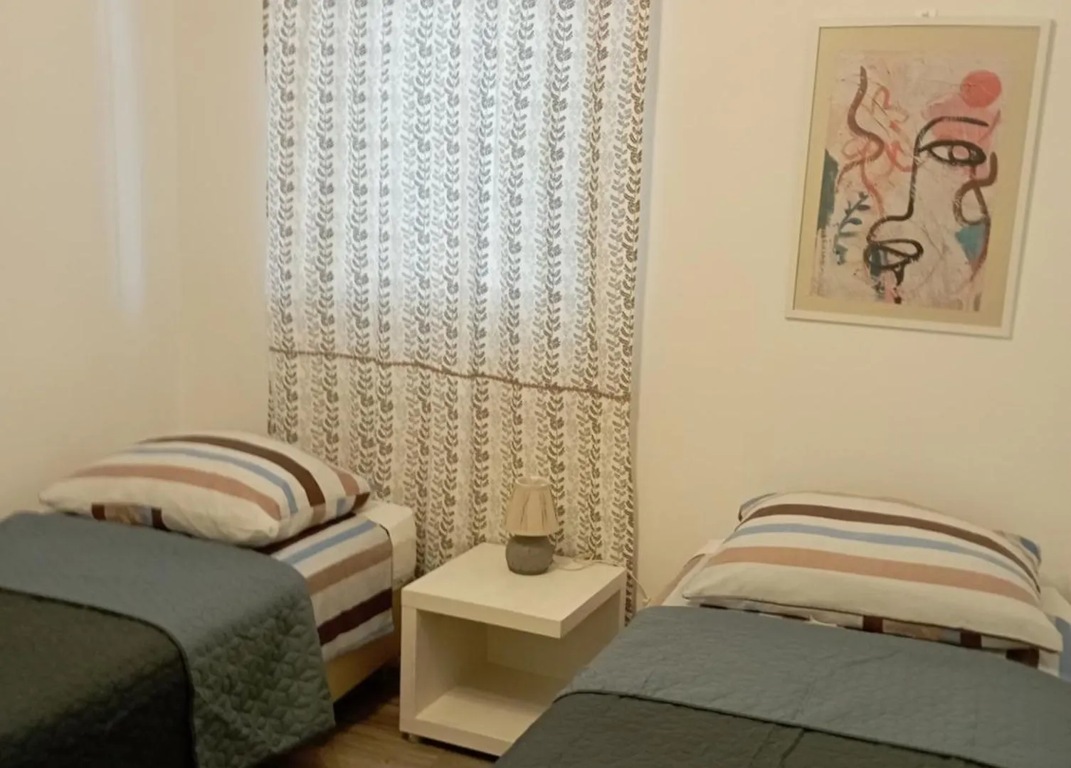 Apartments Frigan Maslenica Kroatië
